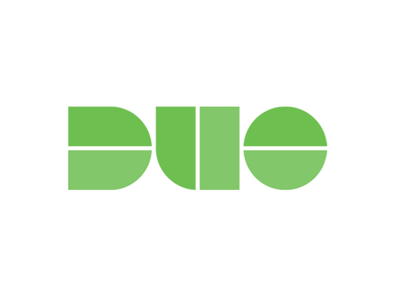 Managed IT Service duo logo