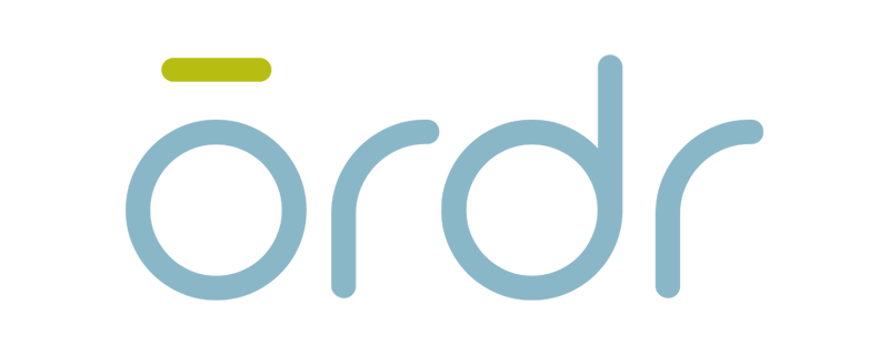 Ordr ordr logo 2