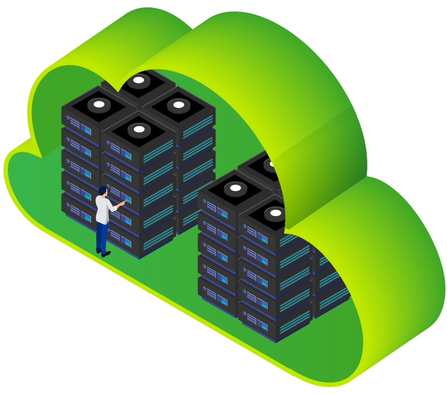 hyperconverged infrastructure Cloud storage 1