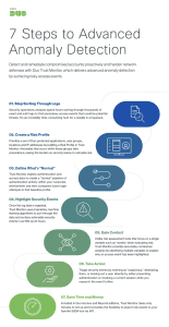 duo 20230124 7stepstoadvancedanomalydetection infographic