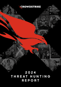 crowdstrike CrowdStrike 2024 Threat Hunting Report