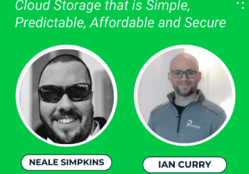 Don’t Miss Out: Cloud Storage Webinar with Wasabi Technologies & PrimeSys Ltd!